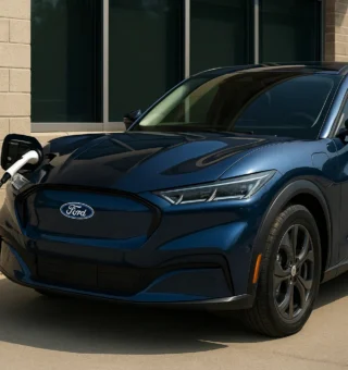 Carro elétrico acessível vira realidade com anúncio da Ford