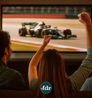 Fórmula 1: A Emoção das pistas retorna à Globo em 2026