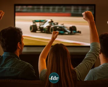 Fórmula 1: A Emoção das pistas retorna à Globo em 2026