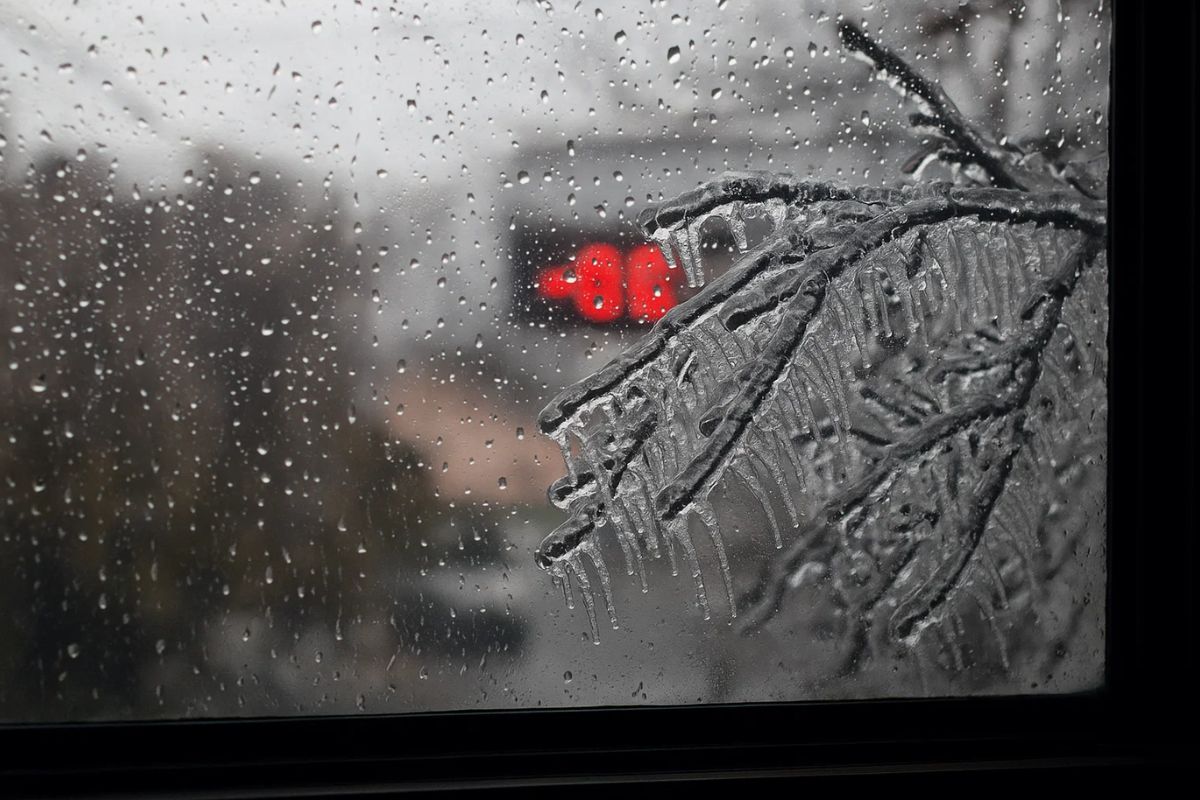 Registro de frio congelante em capitais do Brasil