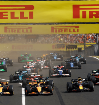 F1: GP da Hungria tem risco de tempestade durante todo o final de semana