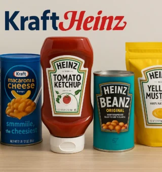 Kraft Heinz desfaz megafusão de 2015 e resgata marcas icônicas: o que isso significa para o mercado