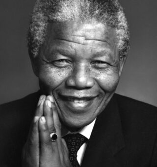 Nelson Mandela: da prisão à presidência!