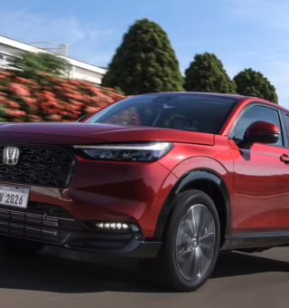 HR-V 2026: conheça todos os detalhes do lançamento da Honda