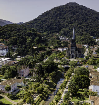 Conheça 4 cidades brasileiras que unem o conforto do campo e a praticidade da cidade grande