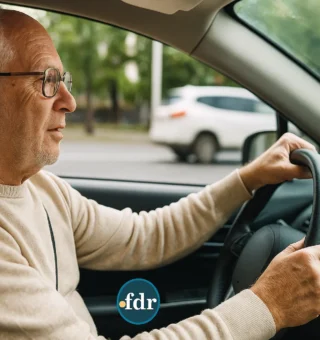 Idosos com 65 anos ou mais têm isenção na taxa de renovação da CNH; saiba como garantir