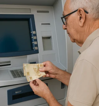 Pagamentos do INSS continuam nesta quinta para milhares de aposentados e pensionistas