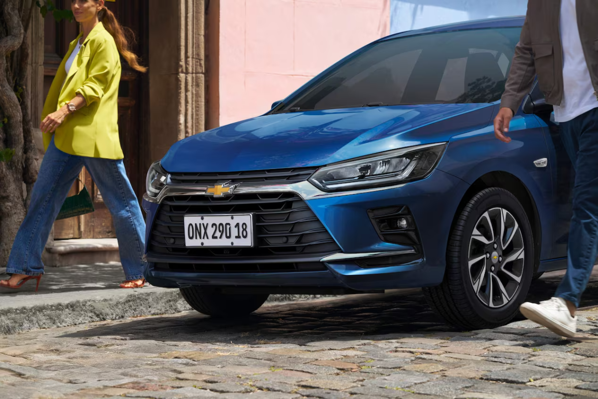 Onix 2026: conheça os detalhes do novo carro apresentados pela Chevrolet
