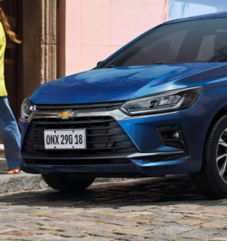 Onix 2026: conheça os detalhes do novo carro apresentados pela Chevrolet