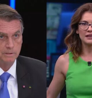 Quem é Elisa Veeck, jornalista que chamou Bolsonaro de 