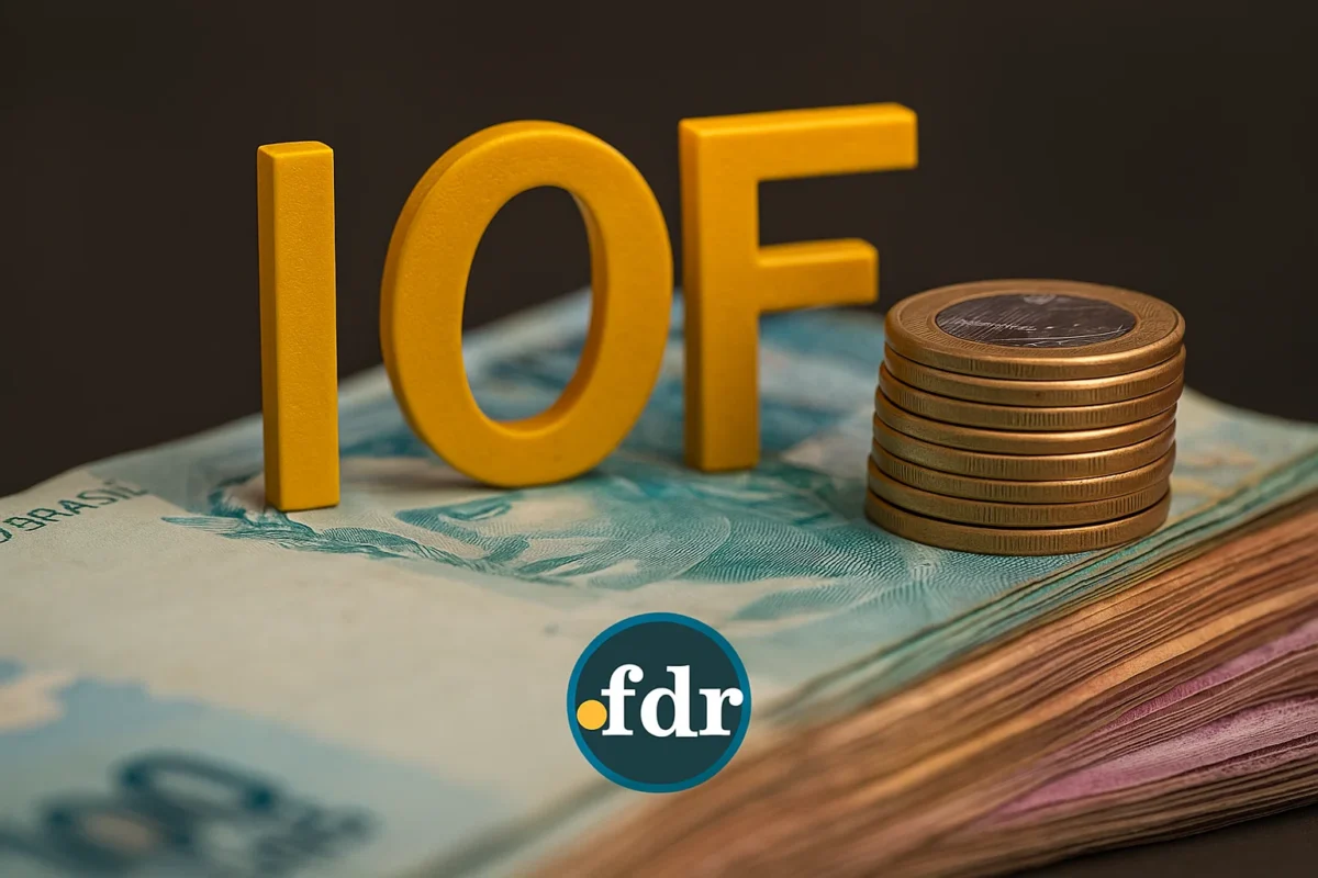 IOF 2026: Governo aposta tudo em decreto de R$ 313 bilhões e prepara estratégia decisiva, entenda os impactos
