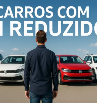 Descubra 3 carros têm IPI reduzido e realize seu sonho
