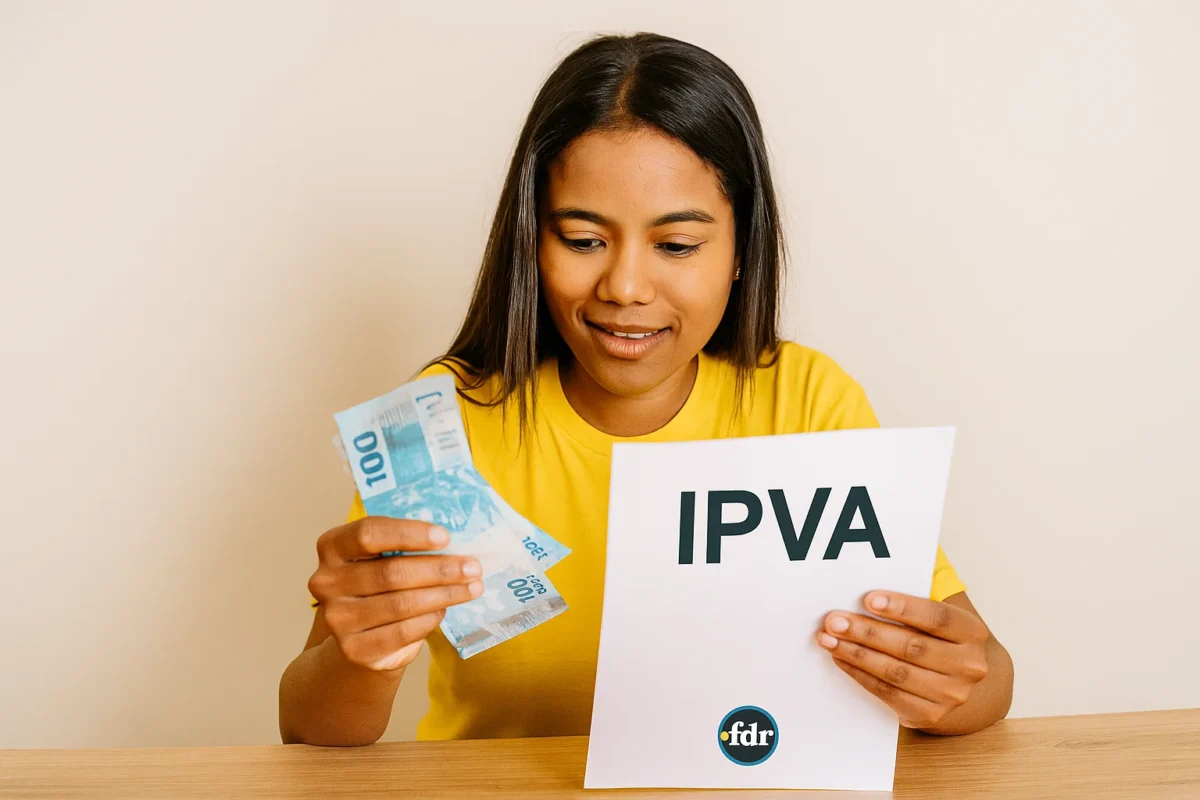 IPVA 2026 deve ter ALIQUOTA MENOR em um estado brasileiro; descubra qual