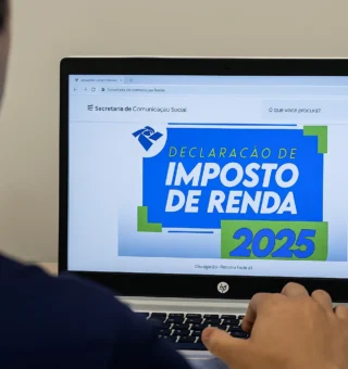 Consulta ao 3º lote da Restituição 2025 começa hoje para 7,2 milhões de contribuintes