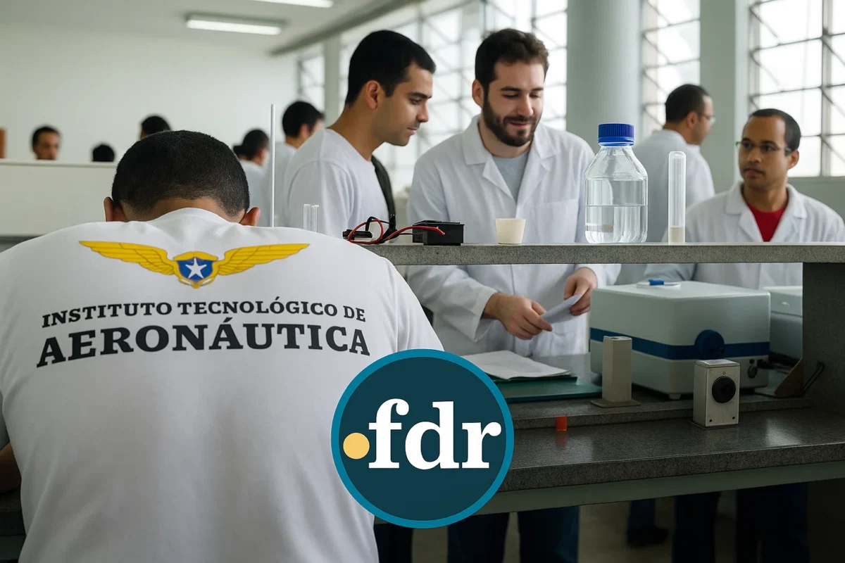 Vestibular ITA 2025: Inscrições prorrogadas; veja a nova data e garanta uma vaga