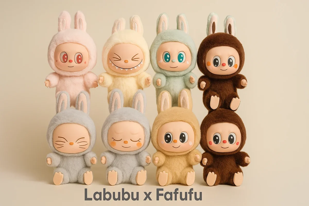 Lafufu solicita registro de marca para 'Labubu': O que isso significa?