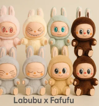 Lafufu solicita registro de marca para 'Labubu': O que isso significa?
