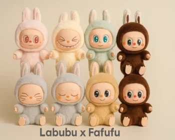 Lafufu solicita registro de marca para 'Labubu': O que isso significa?