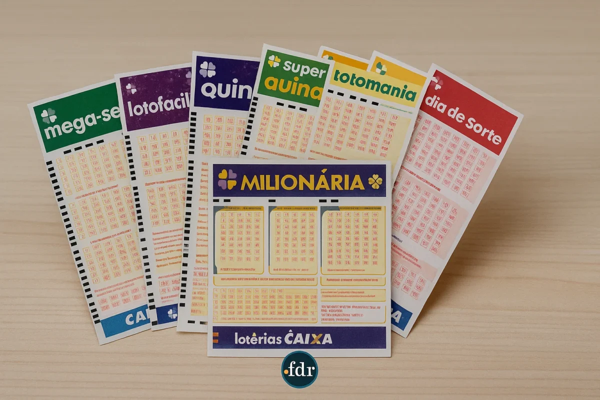 Apostas nas Loterias CAIXA: Novos Valores em 2025!
