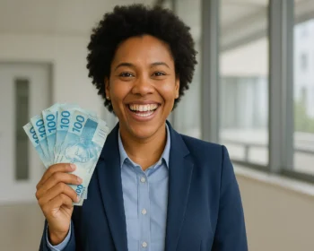 Pode comemorar! R$ 12,9 bilhões de lucro do FGTS será distribuído entre os trabalhadores
