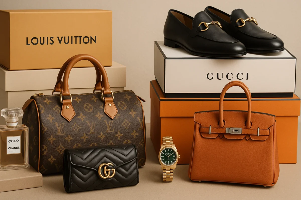 Marcas de Luxo reduzem aumento de preços; veja o impacto na economia e no consumido