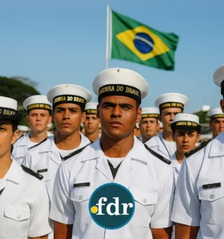 Últimas horas para inscrições no CONCURSO DA MARINHA com 400 vagas
