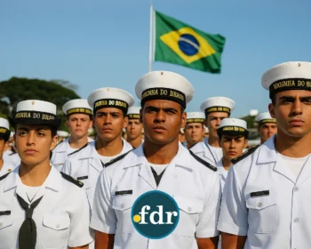 Últimas horas para inscrições no CONCURSO DA MARINHA com 400 vagas