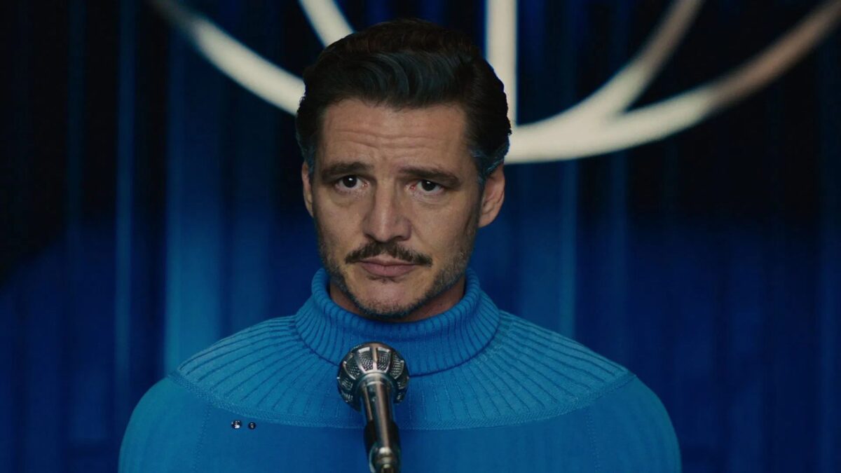 Pedro Pascal bomba nas redes sociais com novo papel no Quarteto Fantástico