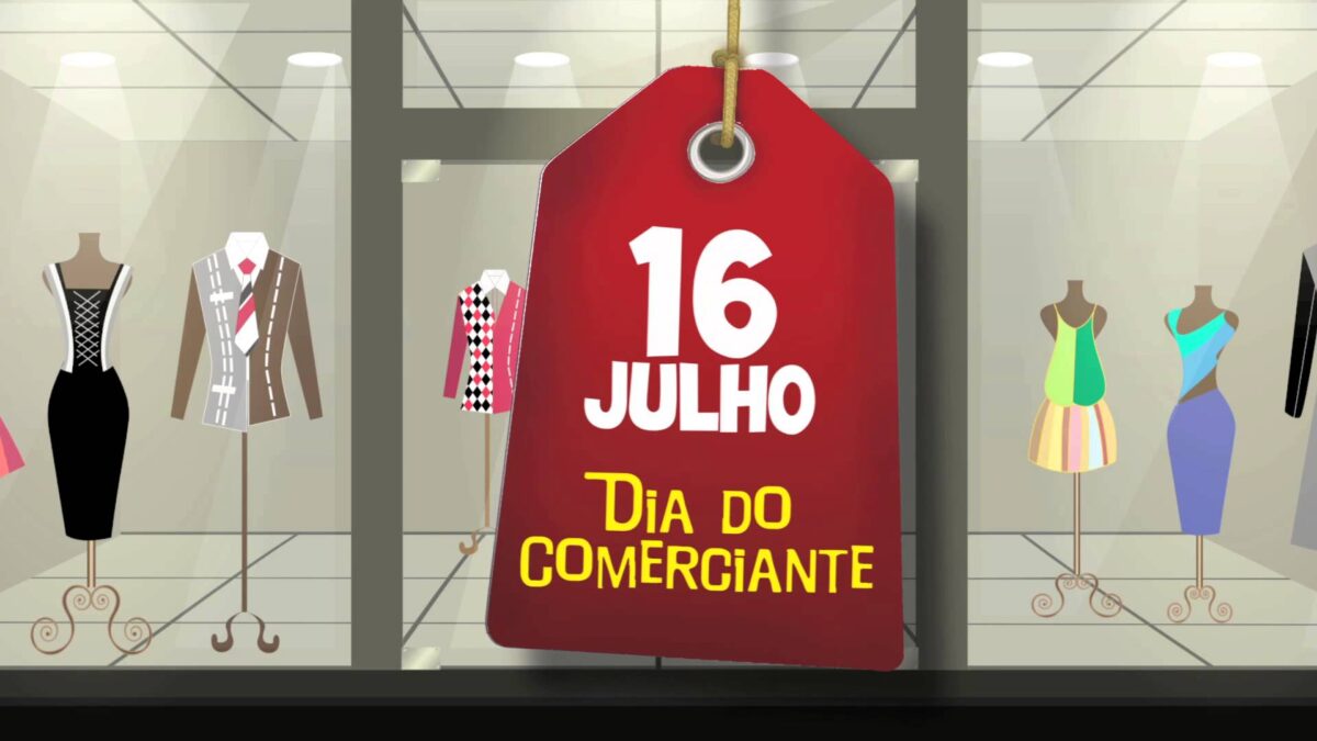 Dia do Comerciante reforça a importância do comércio na geração de emprego e renda