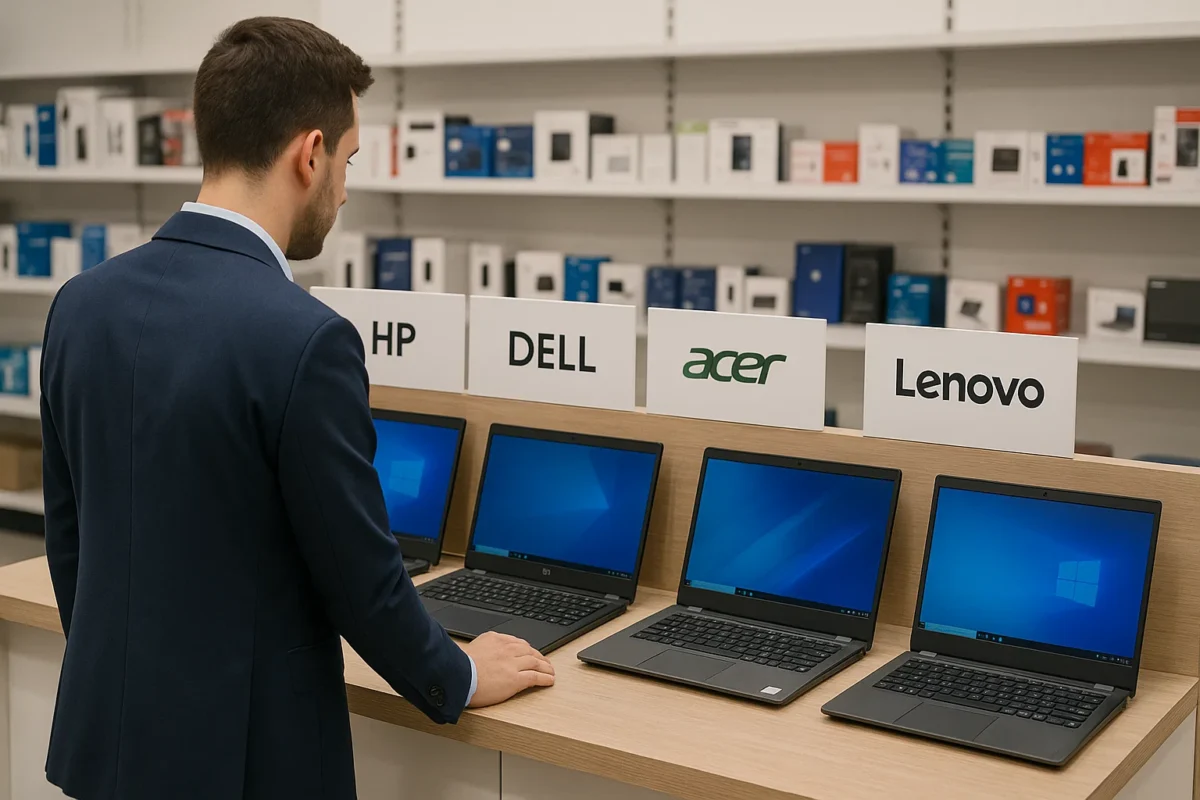 Vai trocar de notebook? Essas são as 10 melhores marcas para você ficar de olho, confira