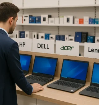 Vai trocar de notebook? Essas são as 10 melhores marcas para você ficar de olho, confira