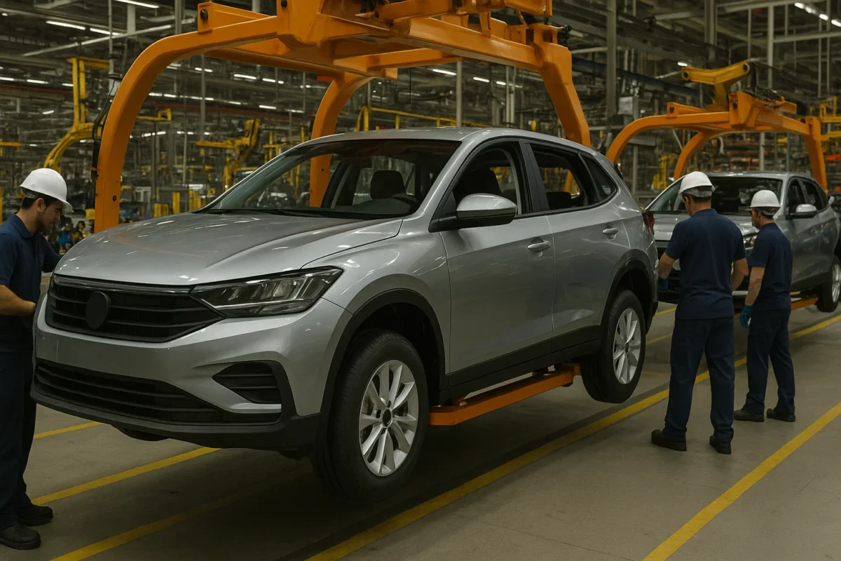 Descubra 10 carros novos ou remodelados que chegam ao Brasil nas próximas semanas