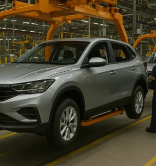 Descubra 10 carros novos ou remodelados que chegam ao Brasil nas próximas semanas