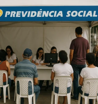 Mutirão do INSS leva atendimento para a população neste sábado, 26, e domingo, 27