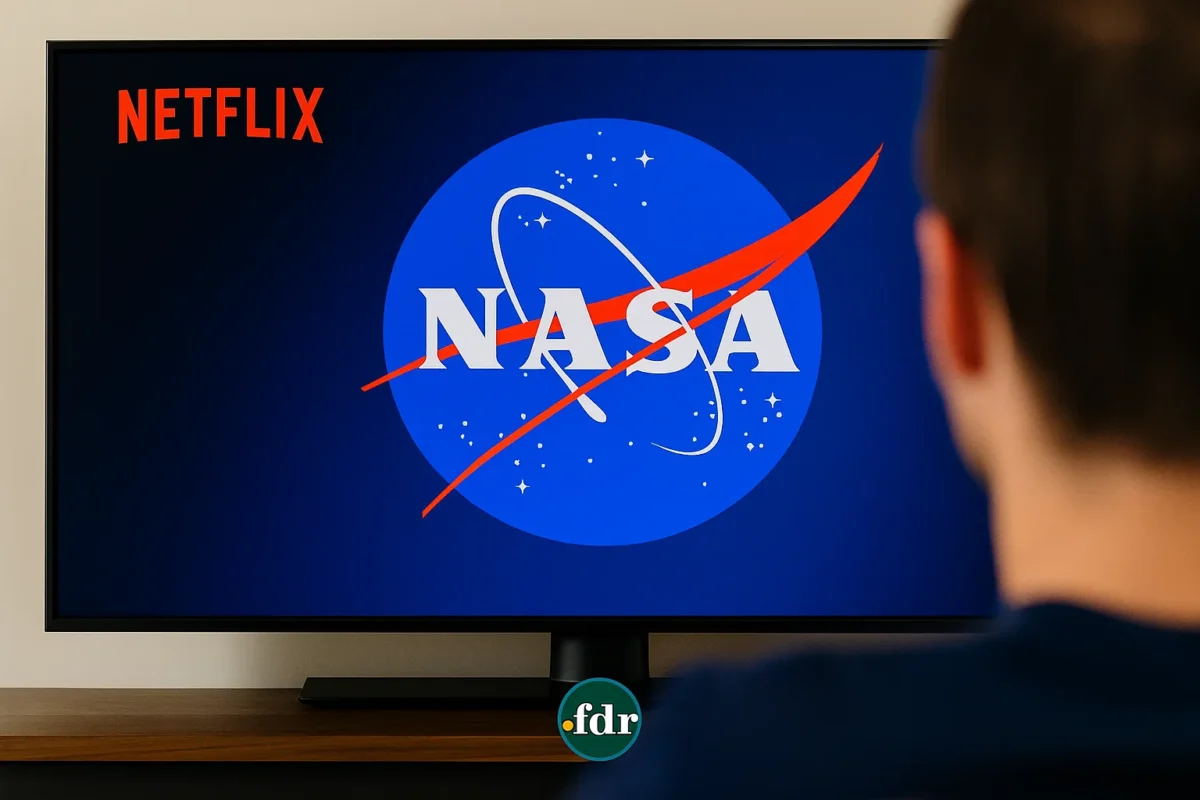 Nasa na Netflix: Descubra conteúdos imperdíveis sobre o universo e lançamentos espaciais