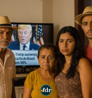 Tarifa de 50% de Trump: Nordestinos podem ser os mais afetados; descubra o porquê