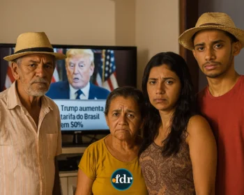 Tarifa de 50% de Trump: Nordestinos podem ser os mais afetados; descubra o porquê
