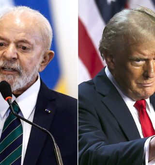 Carta de Trump para Lula anuncia tarifa de 50% sobre importação de produtos brasileiros