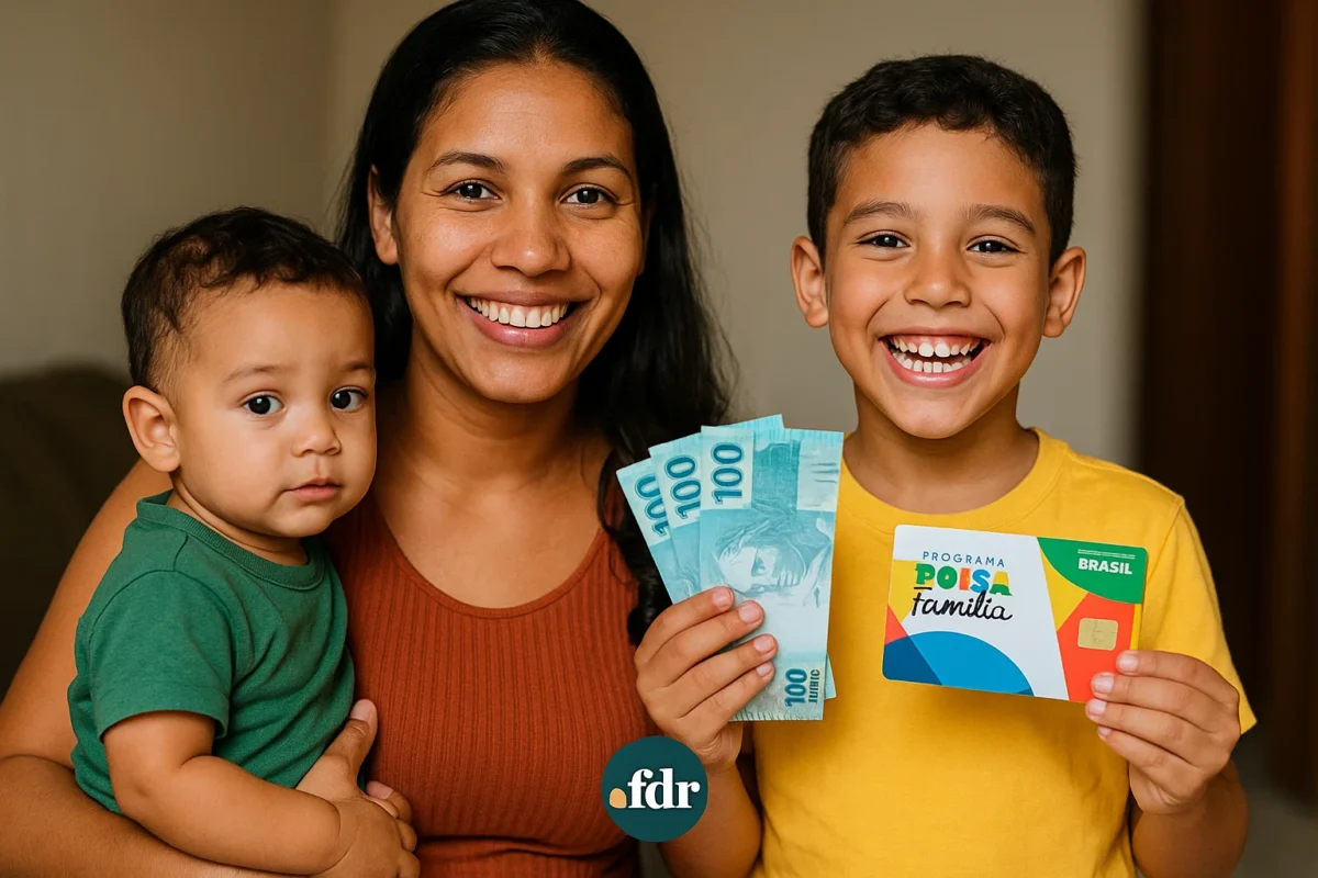 Bolsa Família: Descubra quem recebe os benefícios de 25 a 29 de agosto