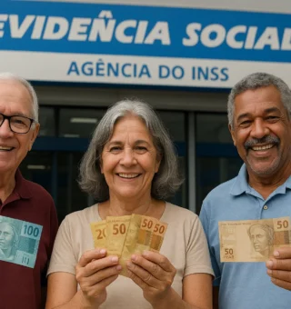 Pagamentos do INSS começam hoje, 24/07, com ADICIONAL para aposentados e pensionistas
