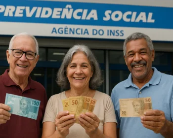 Pagamentos do INSS começam hoje, 24/07, com ADICIONAL para aposentados e pensionistas