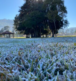 Chegada da frente fria no Sudeste muda o clima principalmente em Minas Gerais