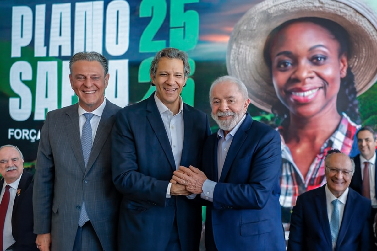 Governo anuncia Novo Plano Safra de R$ 516,2 bilhões para impulsionar o agronegócio brasileiro