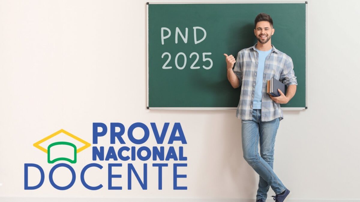 Termina nesta sexta (25), o prazo para inscrição no PND; veja quem pode participar