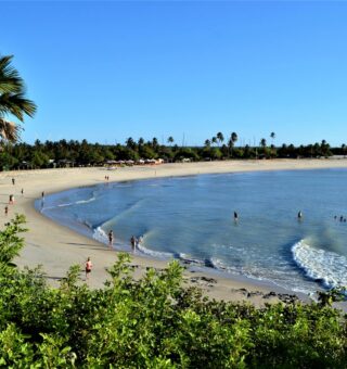 Conheça o 'Caribe brasileiro', cidade no Nordeste com apenas 10 mil habitantes