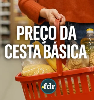 Cesta básica tem menor custo em 11 capitais; veja quais