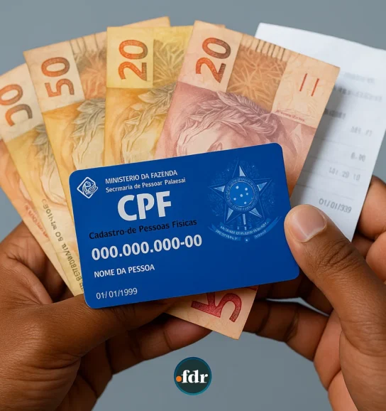 Seu CPF na Nota: Descubra como ganhar até R$ 100 mil na Nota Premiada