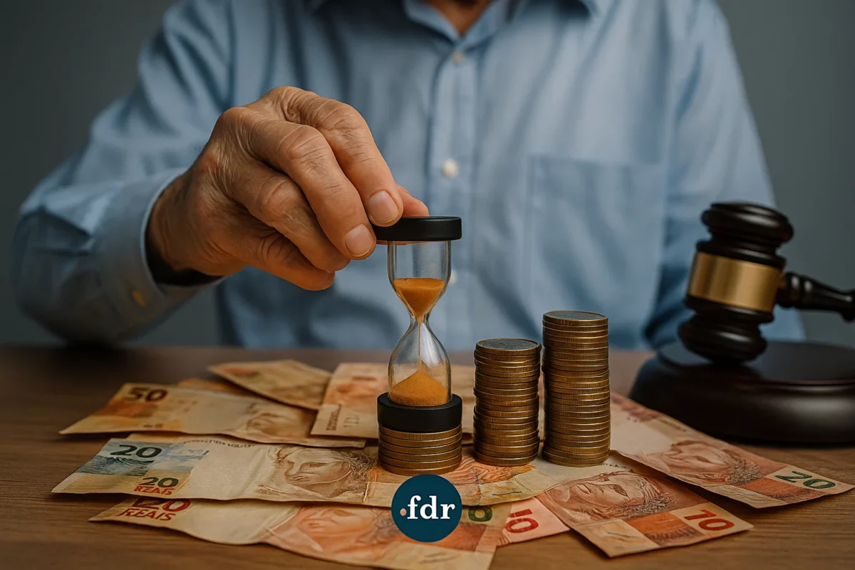 Gasto com Previdência e BPC: Impacto de R$ 600 bilhões nos próximos 15 anos