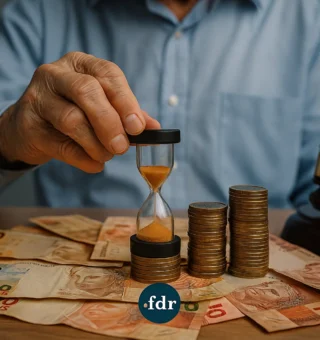 Gasto com Previdência e BPC: Impacto de R$ 600 bilhões nos próximos 15 anos