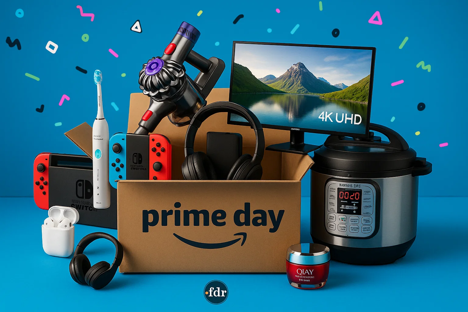 Amazon Esquenta Prime Day: Aproveite descontos incríveis já disponíveis!